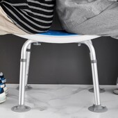 极速洗澡凳子老人用品卫生间残疾人浴室J沐浴神器防滑专用坐櫈座