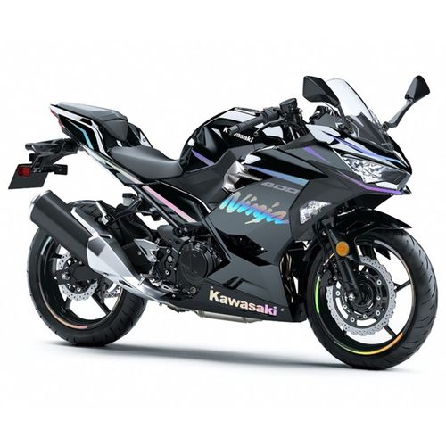 极速川崎ninja4n00改装全车贴纸车身贴防水摩托车贴花机车魔爪贴