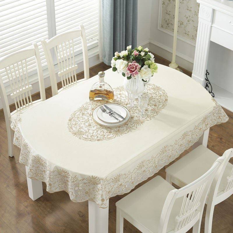 极速防烫桌布隔热耐m高温椭圆形防水防油免洗欧式PVC餐茶几台布桌,居家布艺,桌布,淘宝优惠券,粉丝福利购,淘宝优惠卷