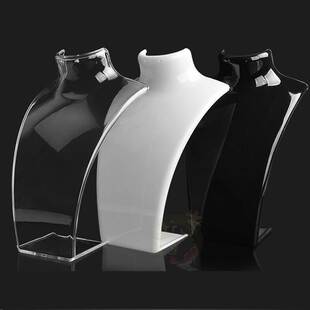 新品Hoat Sale Three Colors 2013573CM Mannequin Necklace Jewe