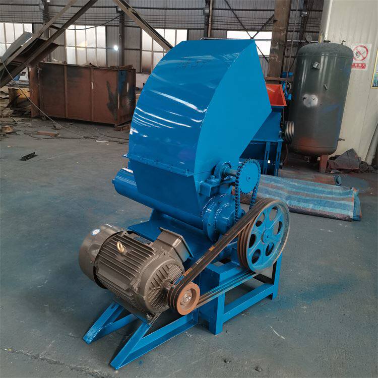 新品泡沫粉碎化坨一体机 小型立式泡沫板箱L粉碎融化机 泡沫化坨