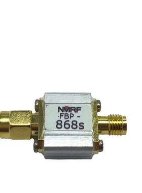 极速Adapter 868mhz Filter 50 Ohms 866~870MMHz Bidirectional
