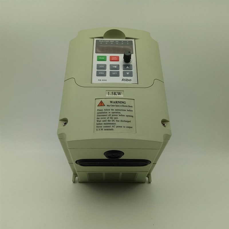 极速RIBO日搏变频器132KW RB3000-T3-5R5G上海日博380V5U.5 7.5 1