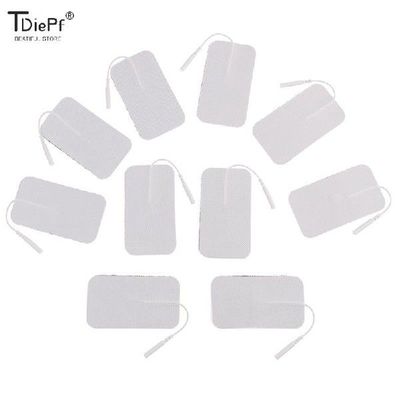 极速2/8pcs/10pcs Electrode Pads Tens ElectrodTes For Tens
