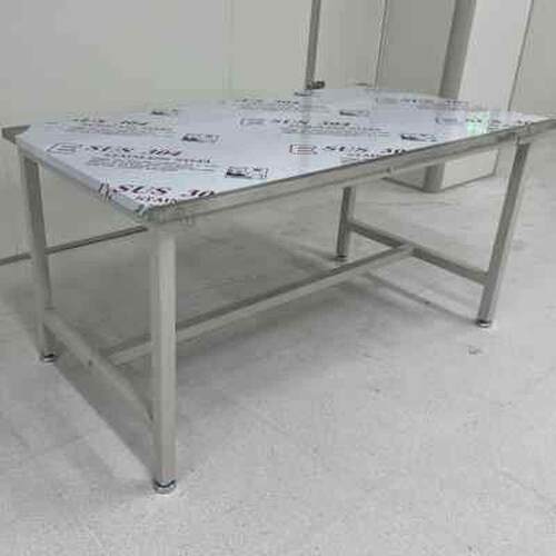 新品厂促不锈钢工作台实s验室流水线操作台食堂装配车间检验流水