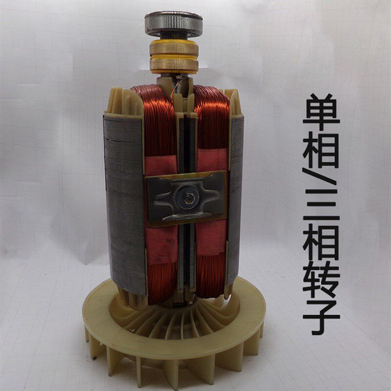 新品汽油柴油发电机配m件5/ 6.5/7/8kw等功率纯铜定子线圈电球定