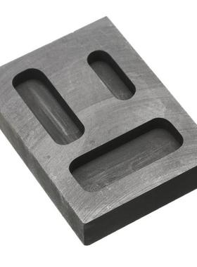 极速3 Hocles Graphite Ingot Mold Graphite Melting Casting In