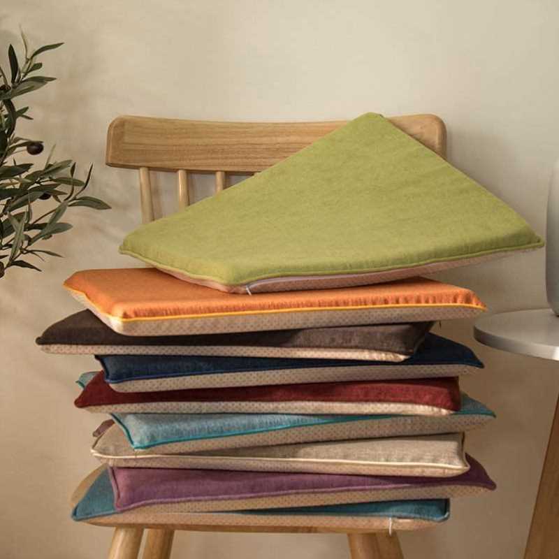 极速海绵记忆棉垫办公室椅子垫子坐垫H餐椅垫沙发坐垫汽车座垫加