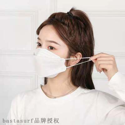 极速[kf94 mask] 3D thrree-dimensional N95 fish mouth willow