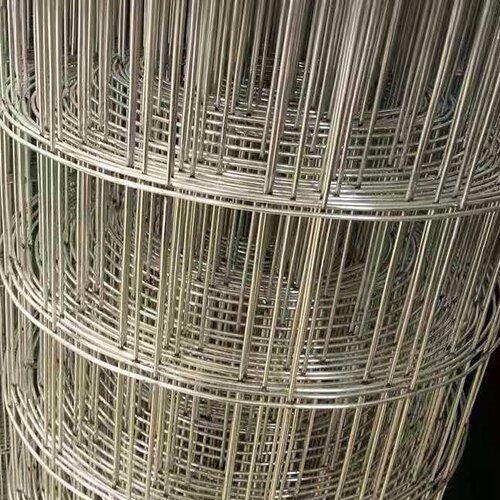 新品新品镀锌铁丝网片围栏小孔z加粗养殖网狗笼养殖建筑钢筋长孔