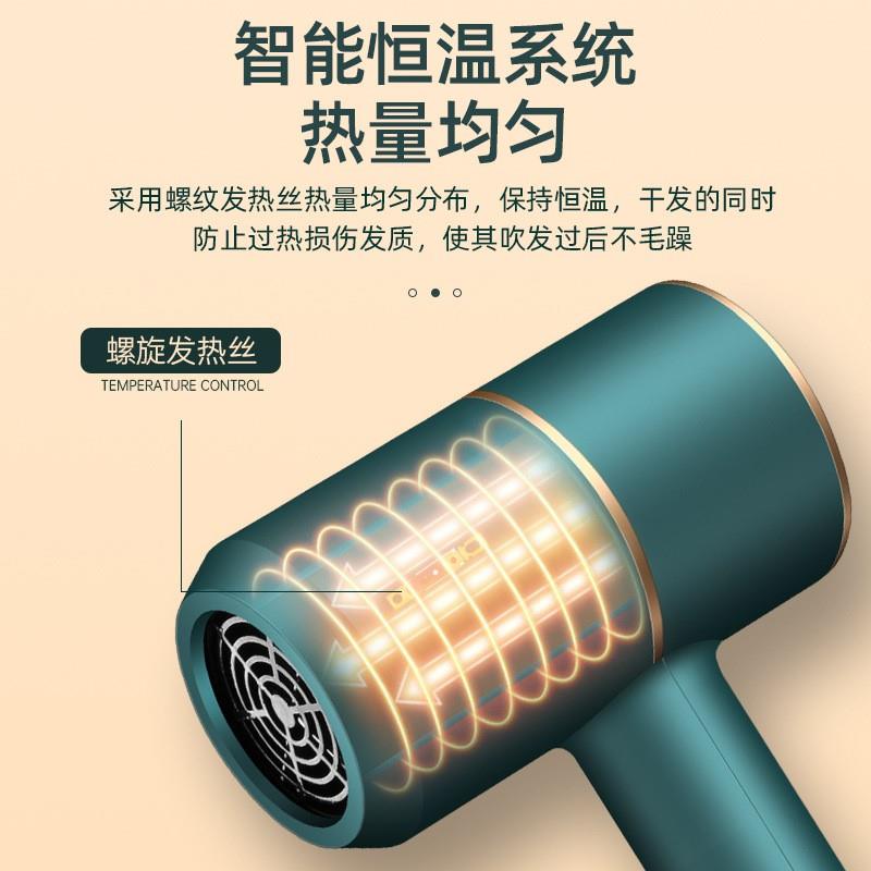 极速网红迷你锤子吹风机便携新款负离子吹风筒家用宿舍Z电吹风礼