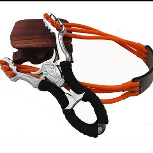 新品Outdoor Precision Competitive HuntiJng Catapult Slingsho
