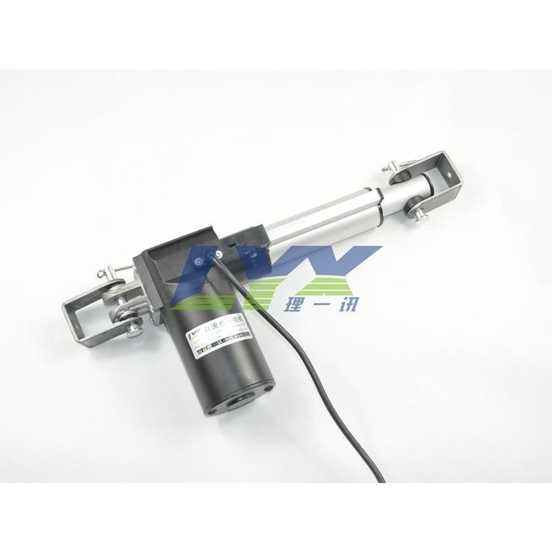极速理一讯cLX60e0电动推杆12V24V直流推杆电机6000N电动直线伸缩
