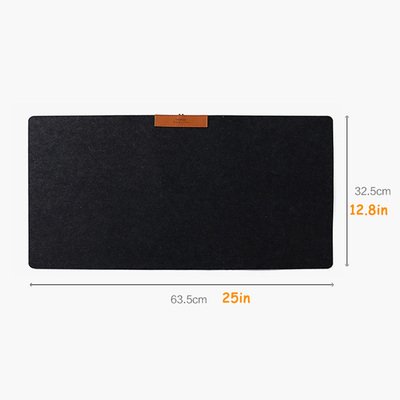 极速Office Accessories Computer Gamer Table Mat NonW-slip Fe