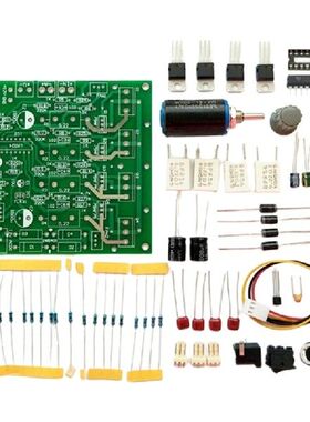 极速DIY Kits 150W 10A Bavttery Capacity Tester Adjustable