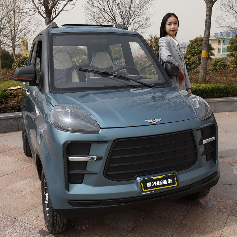 极速新卡宴款智j能新能源电动四轮车成人家电汽车油电混合两用电,电动车/配件/交通工具,老年代步车,淘宝优惠券,粉丝福利购,淘宝优惠卷