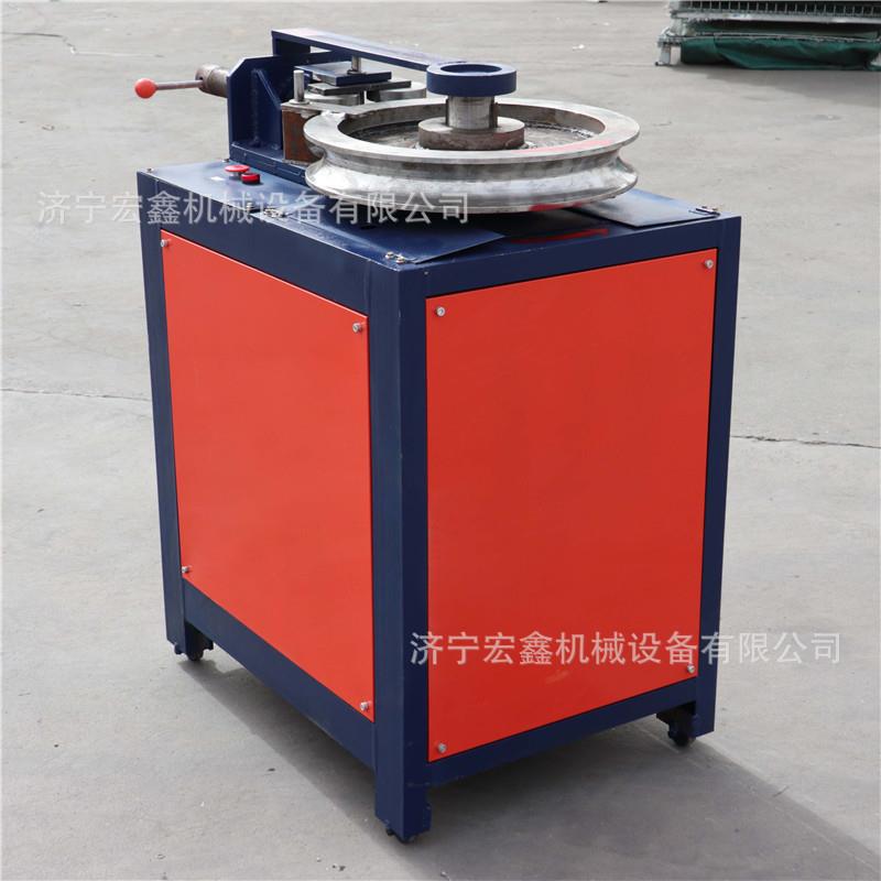 极速新品小型b电动平台弯管器自动液压弯M弧机方管圆管全不锈钢管