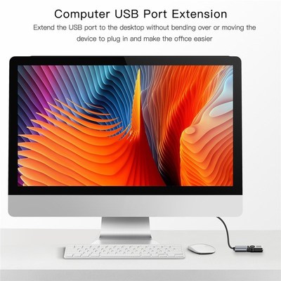 极速USB 3.0 Extension Cable 0z.5m 1m 1.5m USB Extender USB3.