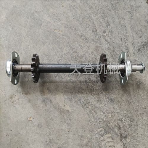 极速卧式铡草揉丝B机链条拉杆压草棍