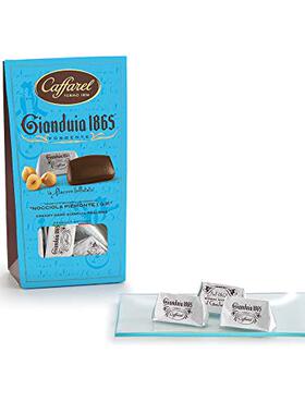 极速Caffarel Dark oGianduia Chocolates Ballotin - 5,29 O