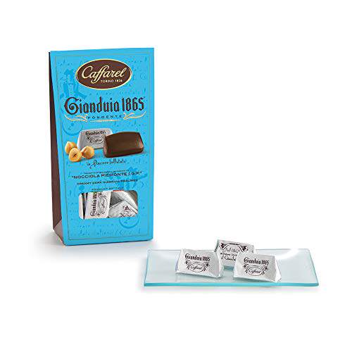 极速Caffarel Dark oGianduia Chocolates Ballotin - 5,29 O