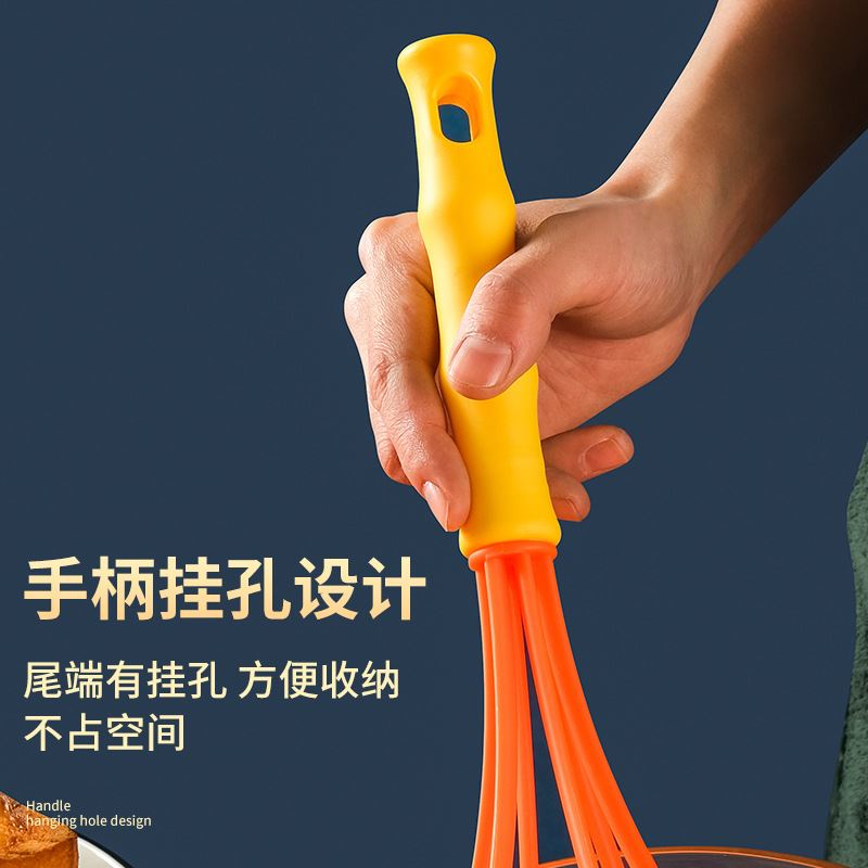 极速家用打蛋器手动小号奶泡机奶B油鸡蛋神器烘焙工具塑料搅蛋器