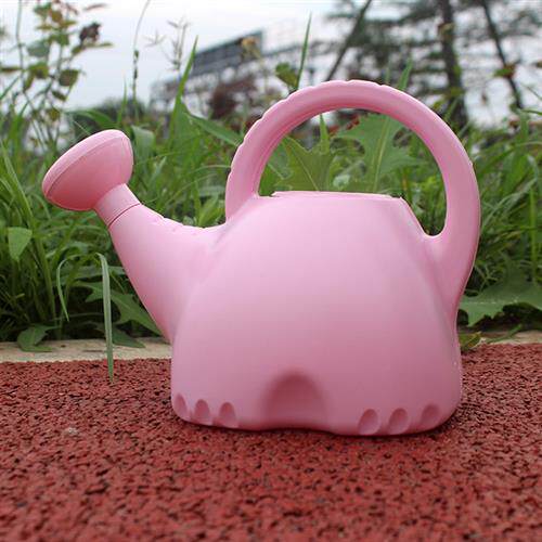 极速园艺工具洒水壶家用儿童浇花壶可爱G迷你小型喷壶1.5L养花淋