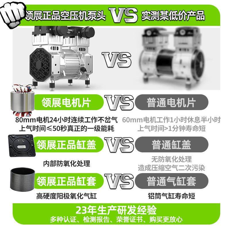 极速无油静音空压机泵头机头600W/800W/1200W/1500W铜线电机空气,农机/农具/农膜,播种栽苗器/地膜机,淘宝优惠券,粉丝福利购,淘宝优惠卷