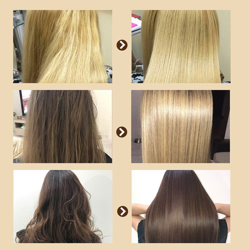 极速60b/120ml PURC Magical keratin Hair Treatment Mask 5 Sec