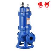 极速污水切割式 污水泵抽粪沼气泥浆B排污泵家用化粪池大功率380V