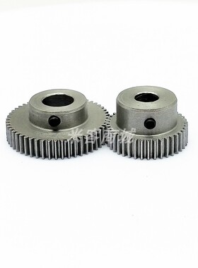 极速碳钢0.7模20 21 22 23 24 25 26 2J7 28 29T圆柱直齿轮马达0.