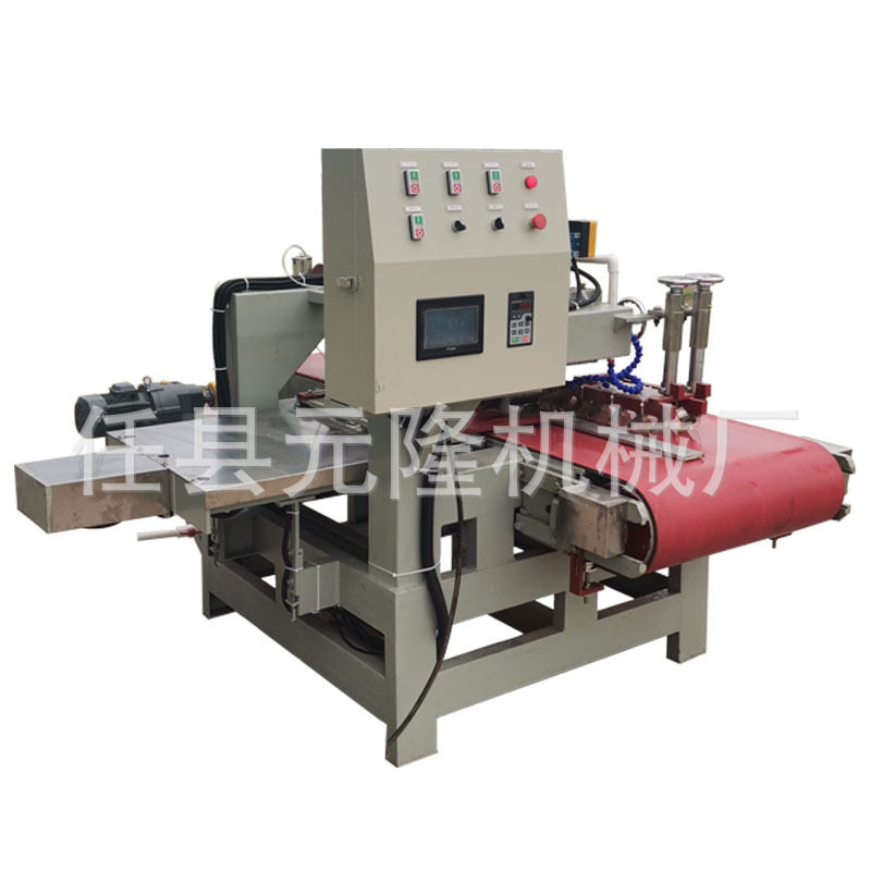 极速数控三刀1200瓷砖切割机全自动岩板K切割机台式多功能瓷砖倒