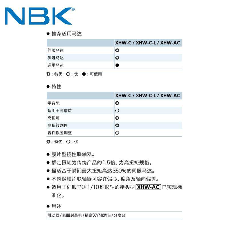 极速XHW-e44C标准双膜片联轴器伺服马达连轴器可开键槽替换三木kt,橡塑材料及制品,硅胶颗粒,淘宝优惠券,粉丝福利购,淘宝优惠卷