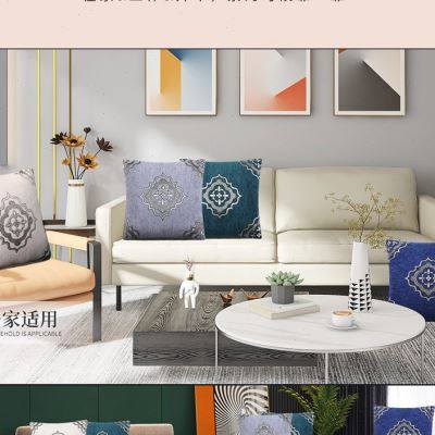 极速汽车抱枕一对头枕车载腰靠车用护颈枕靠枕车内U座椅欧式小车