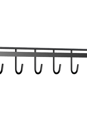 极速Entrcance hallway key rack hook entrance entry punch-fre