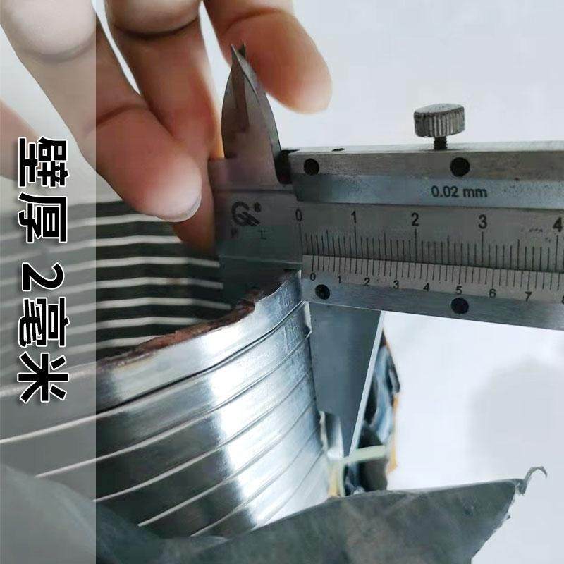 极速304不锈钢伸缩管金属波纹软管机B器设备排气150/200工业通风,农机/农具/农膜,播种栽苗器/地膜机,淘宝优惠券,粉丝福利购,淘宝优惠卷