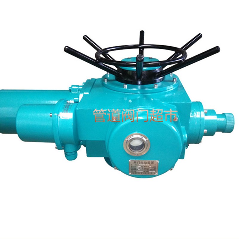 极速新品新品电动执行器/j精小型/A 防爆/ 电动K闸阀/球阀/停止阀
