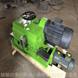 方轨带手轮动力头 动力头 龙门铣削动力头 铣面 7.5kw动力头 钻孔
