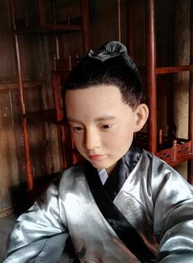 蜡像定制蜡像机械蜡像蜡像厂家