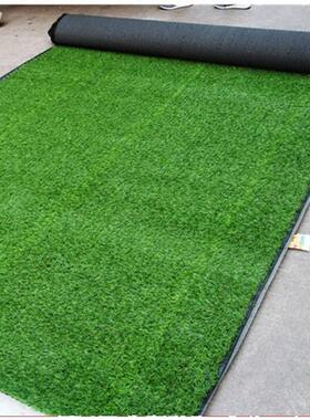 草坪地毯垫子幼儿园绿色假人造塑料装饰绿植户外围挡人工草皮仿真