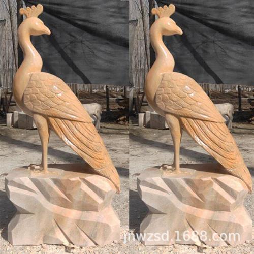 别墅大门石刻瑞兽图片大全厂门口石兽制作石质大门兽价格