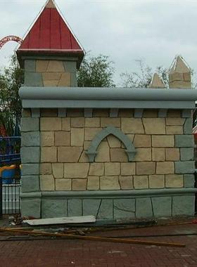 自贡景观公司景观策划设计人造假山塑石景观工程景点布置规划