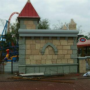 自贡景观公司景观策划设计人造假山塑石景观工程景点布置规划