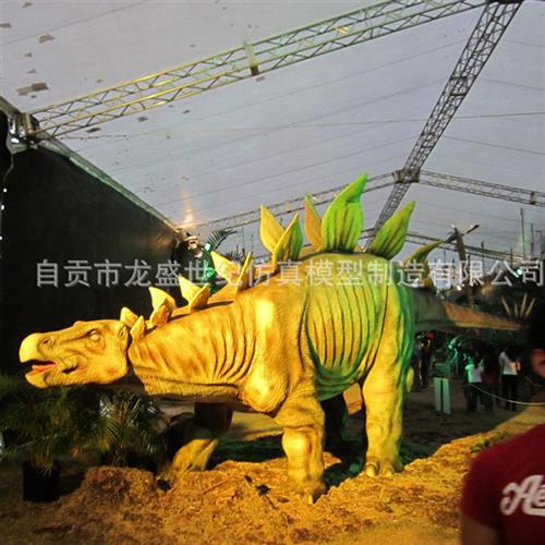 恐龙仿真恐龙模型仿真恐龙动物模型软胶恐龙厂家专业制作