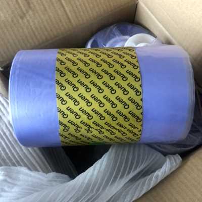 极速厂促智能热收缩膜鞋套机膜XT4C6CXT46B覆膜机用单卷价品