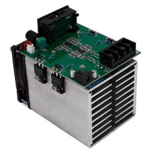 极速12V 250fW Electronic Load 0-20A Battery Capacity Tester