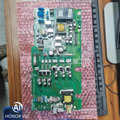 极速AB 变频器400系列142用电w源板75KW用3811087410 测试包好议