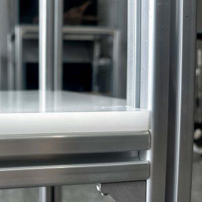 极速新品厂促铝挤型材料鱼缸垫板1B2mm加厚白色PP板防水防潮耐磨,橡塑材料及制品,PP板,淘宝优惠券,粉丝福利购,淘宝优惠卷