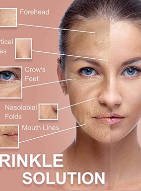 极速HOPELOOP Invisiblpe Face Lift Tapes 80pcs with Elastic R