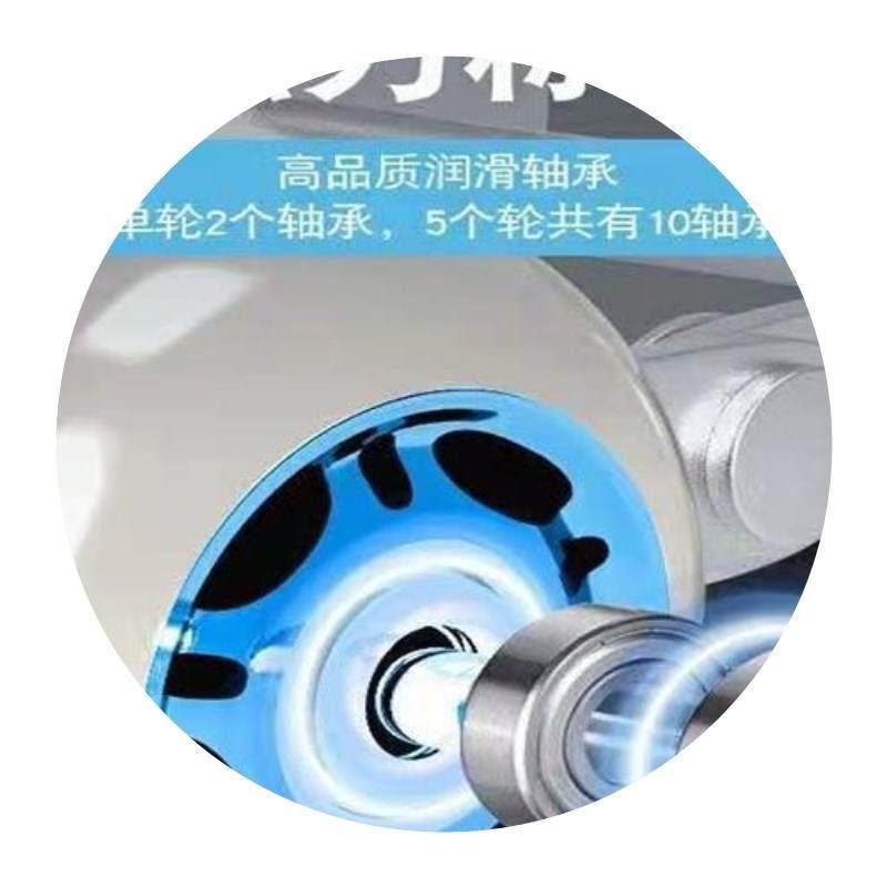 极速电动摩托车爆胎自救拖车器三轮车瘪胎M破胎应急辅助骑行护胎